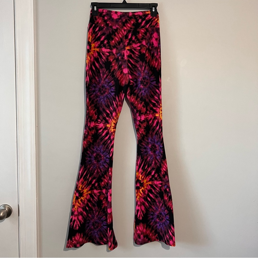 Fit & Flare Leggings